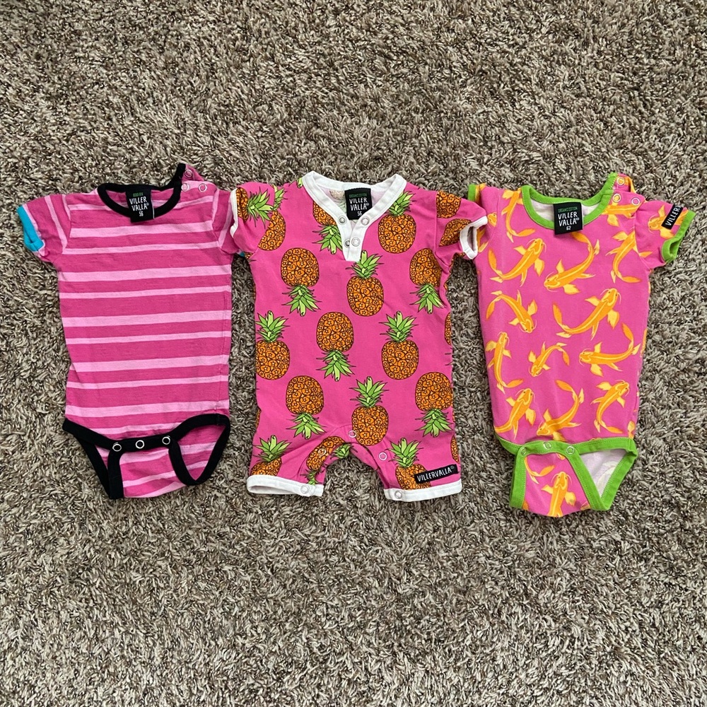 VillerValla Baby Lot